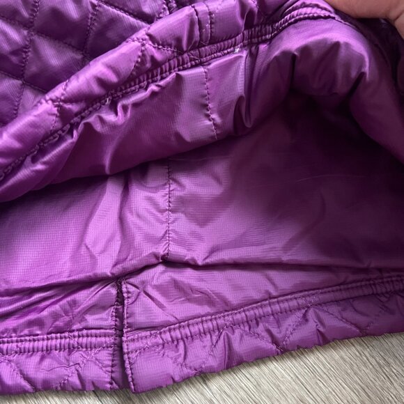 ATHLETA quilted mini skirt purple size 8 - Picture 5 of 8